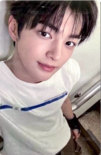 迷一 mk 2.0 幸運卡  正面