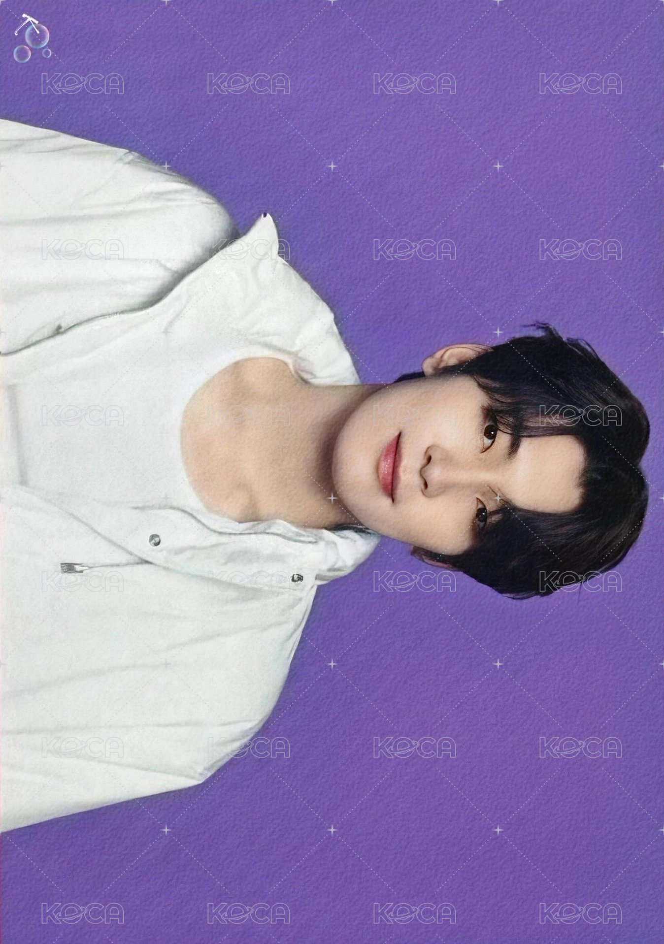 FOLLOW AGAIN 隨機卡  正面