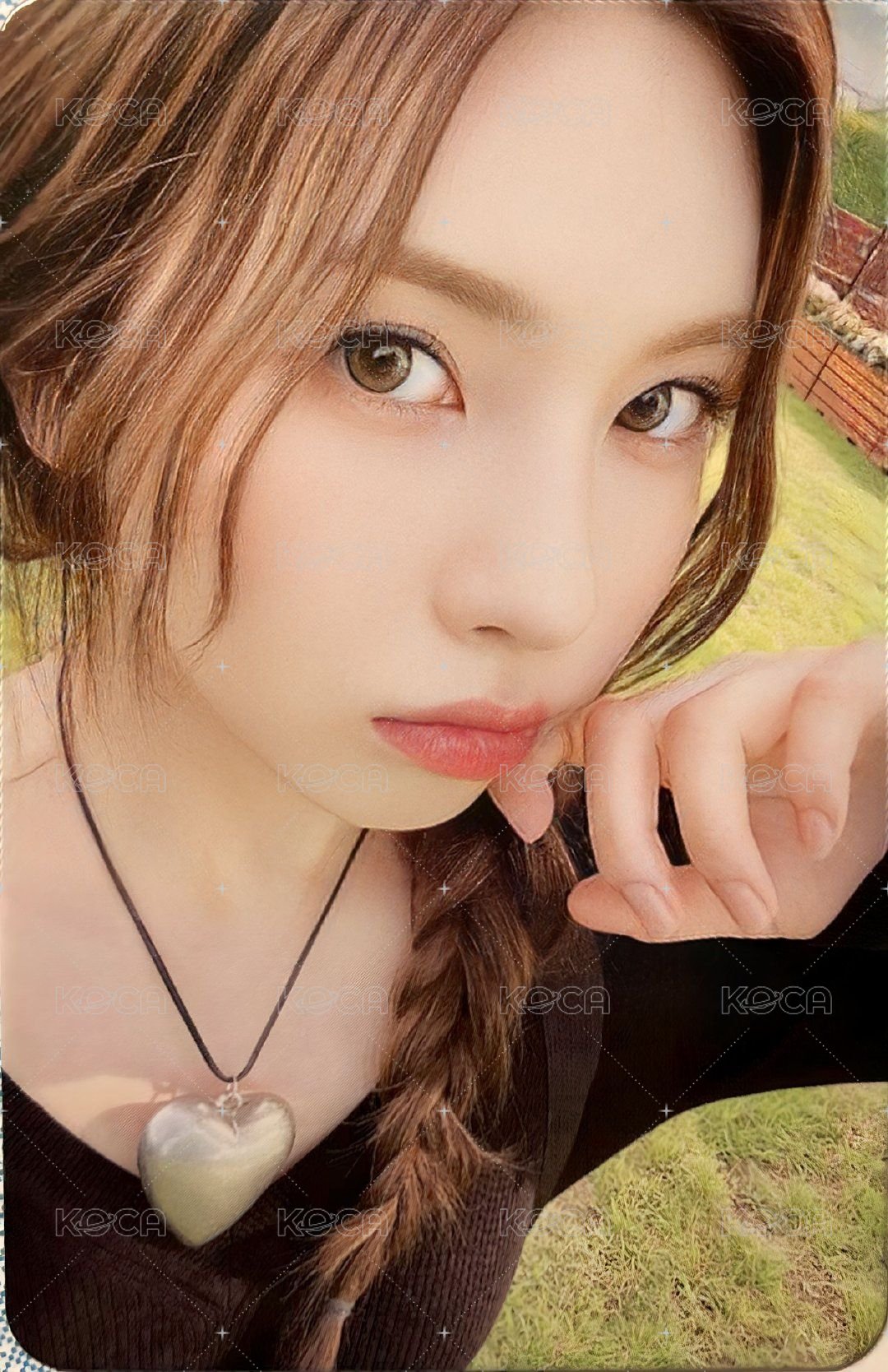 仲夏夜 專輯卡 Nswer ver. 專卡裴 正面