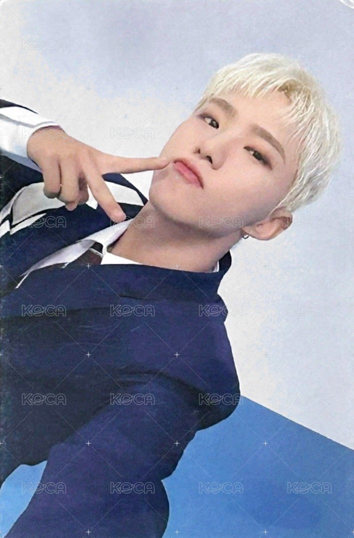 DREAM 專輯卡 ｜FLASH ver. 正面