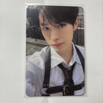 yushi login場周明信片 含小卡