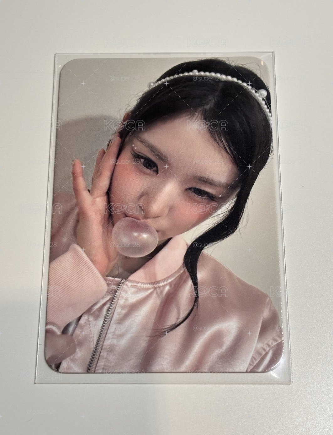 kpopplant ATHENA 泡泡糖ver