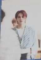 SEVENTEEN 迷8 Your Choice 淨漢 JEONGHAN  特典 小卡 明信片