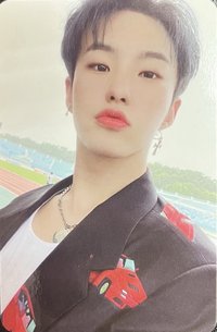 MINI7 新那拉 特典卡 