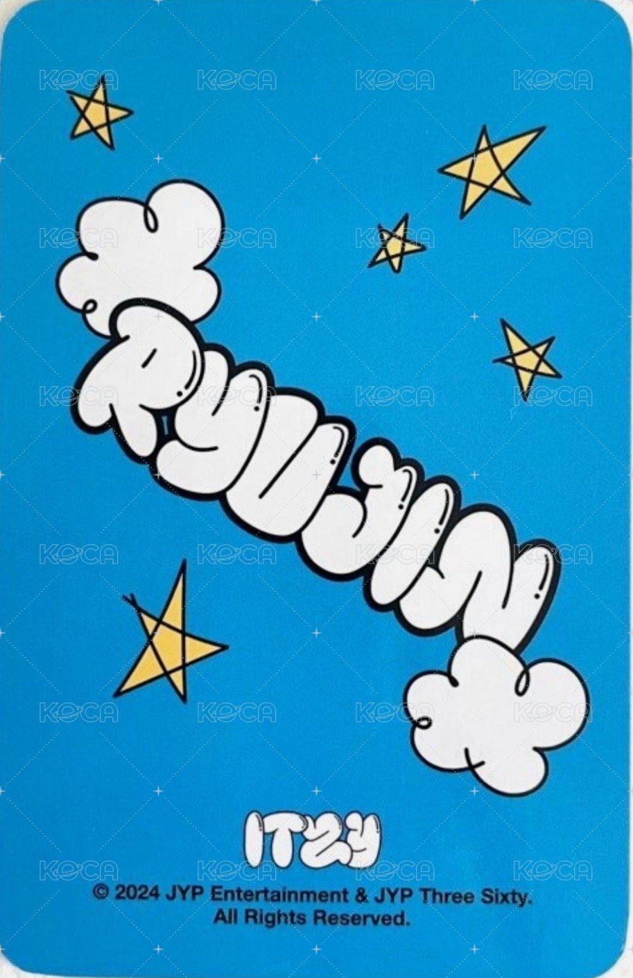 2024 FM 隨機卡  背面