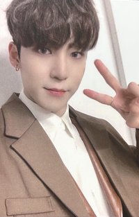 Action to Answer 專輯卡 A ver.