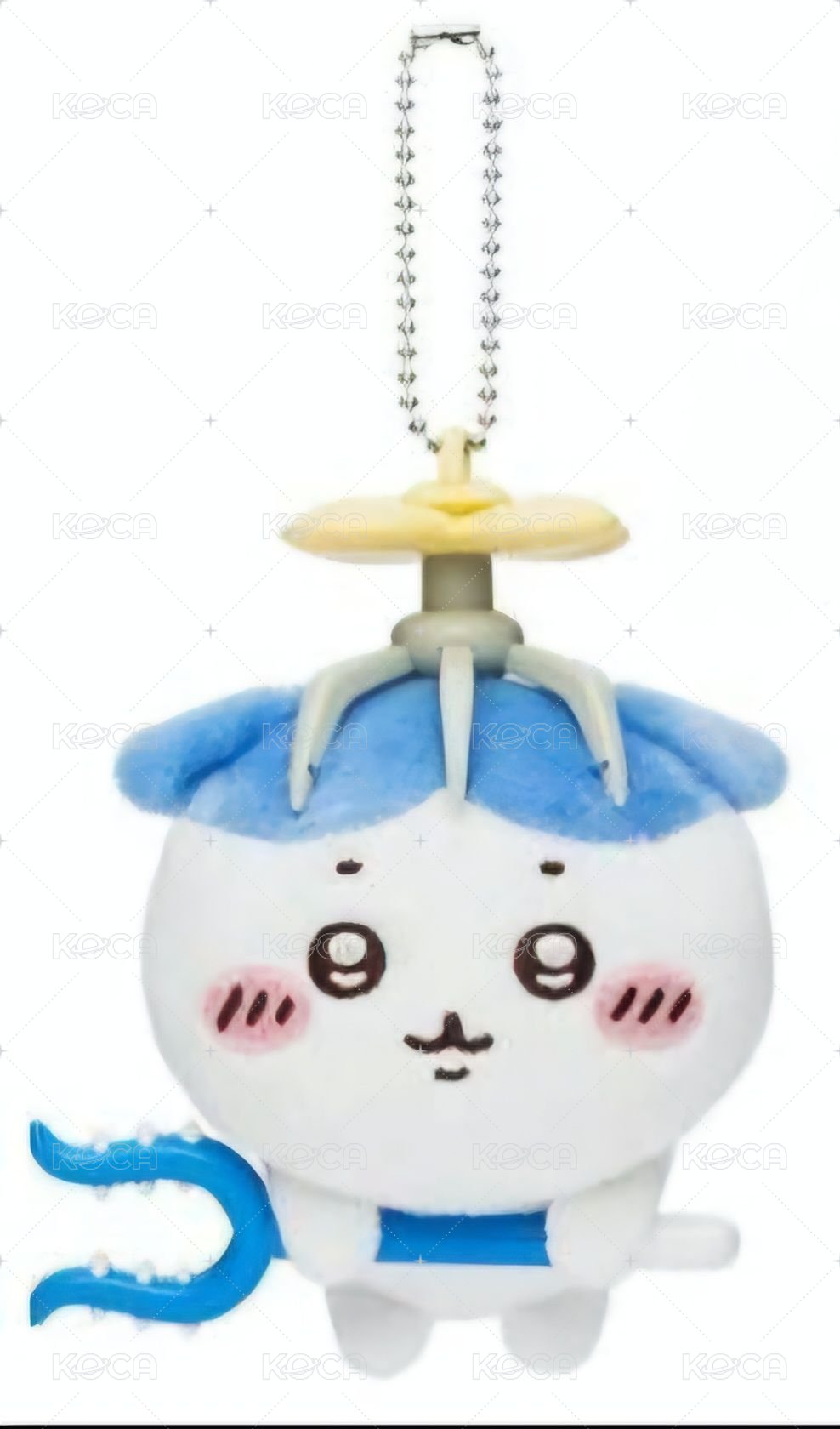 討伐失敗 小八 吊飾娃