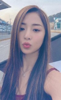 FEARLESS naver 直播卡 直播閃卡特典