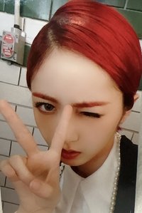 迷九 專輯卡 GFriend  SinB 專卡