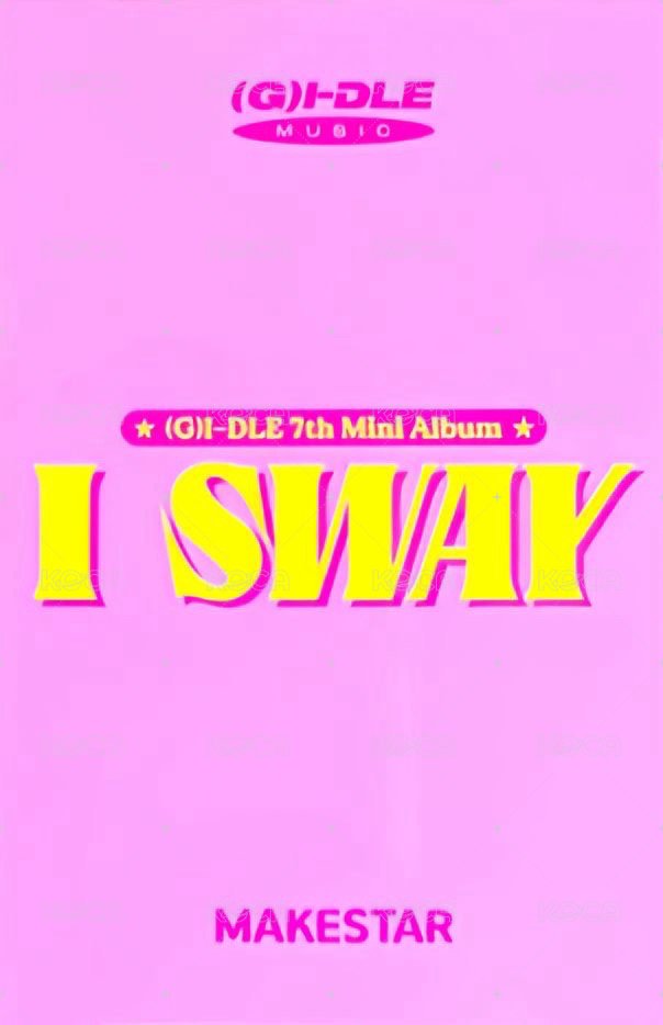 I SWAY ms 6.0 幸運卡  背面