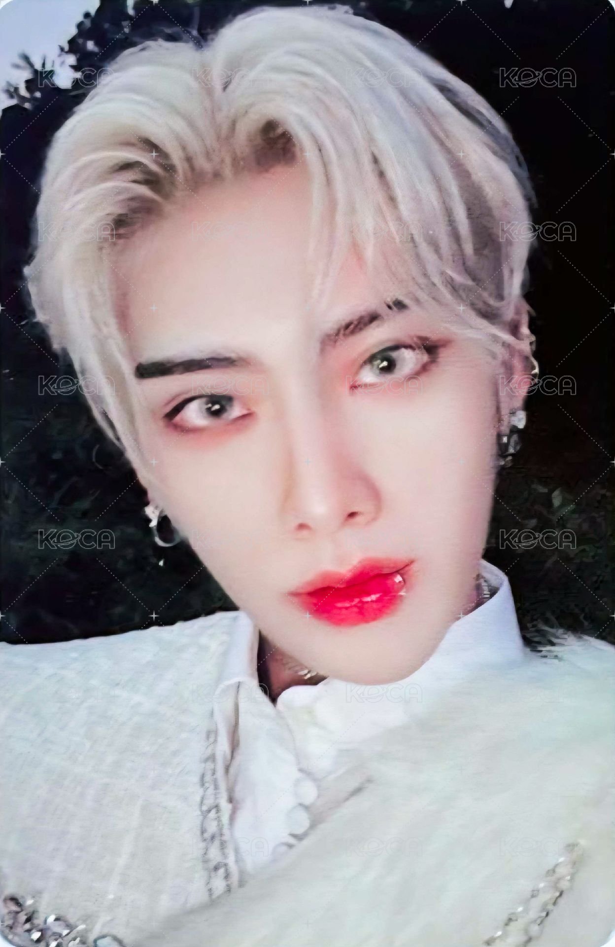 迷二 專輯卡 FAIRYTALE ver. 正面