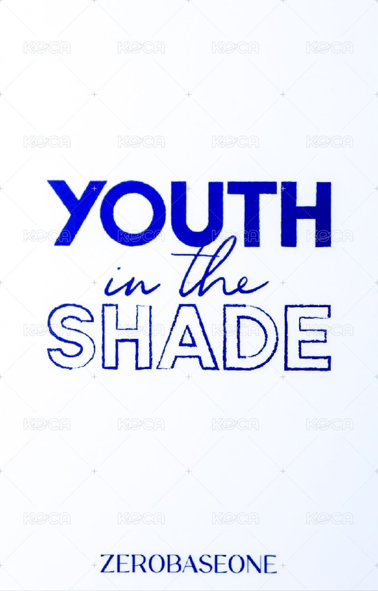 迷一 el 特典卡  背面