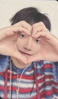 Birthday ATEEZ JP FC 特典卡 Member ver. Set