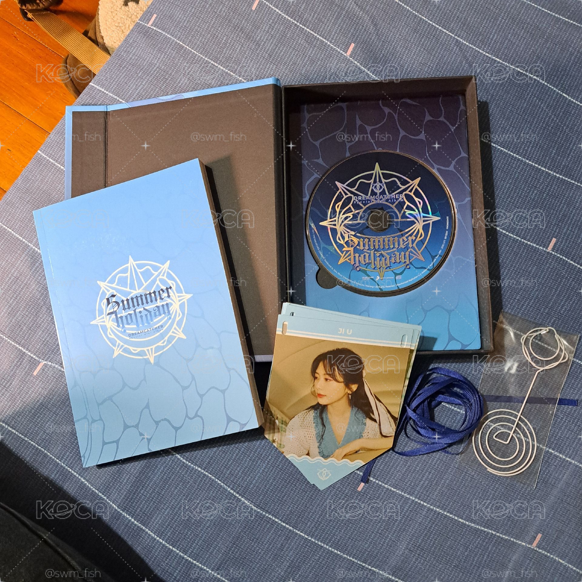 Dreamcatcher summer holiday 特別版 空專