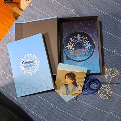 Dreamcatcher summer holiday 特別版 空專