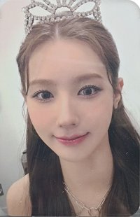 MY 專輯卡 皇冠麵