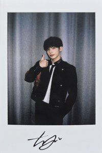 迷四 yzy 1.0 簽售卡 