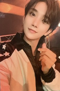 MINI11 sponge 一般版 特典卡 