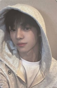 Sparkling Blue 專輯卡 電子專