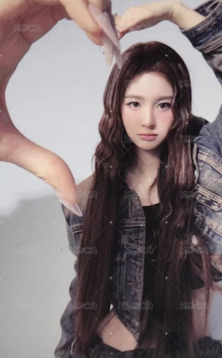 FORWARD 專輯卡 限量版專卡 正面