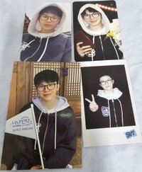 NANABNB周邊卡 勳