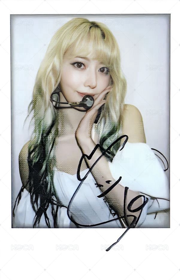 EASY sw 幸運卡 拍立得 正面