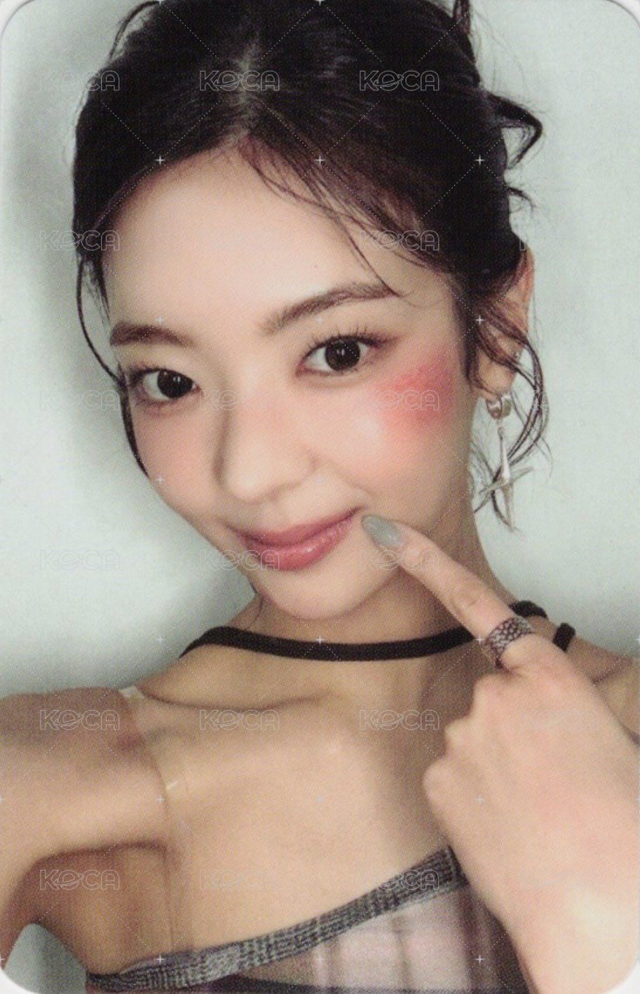 GWBG mk 預售 特典卡 特別版 正面