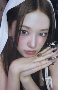 IVE SECRET 打歌卡 