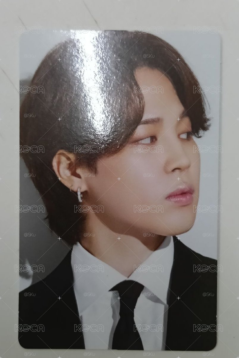 2022THE FACT BTS PHOTO BOOK SPECIAL EDITION 寫真卡