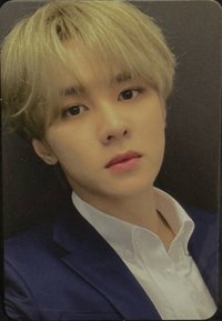 2020大隊 Pt.1 專輯卡 