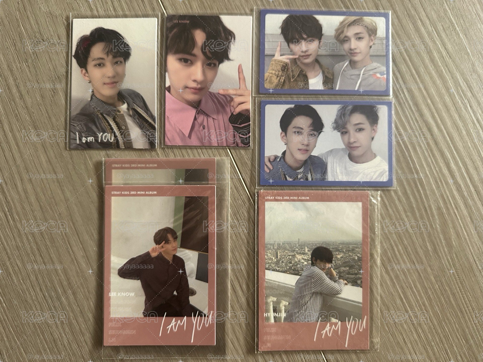 Stray Kids i am YOU
