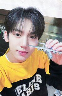 迷一 專輯卡 YOUTH ver.