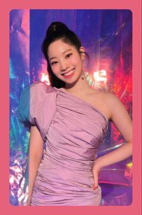 Taste of Love 專輯卡 預購禮