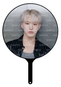 RIGHT HERE 日巡 扇子 