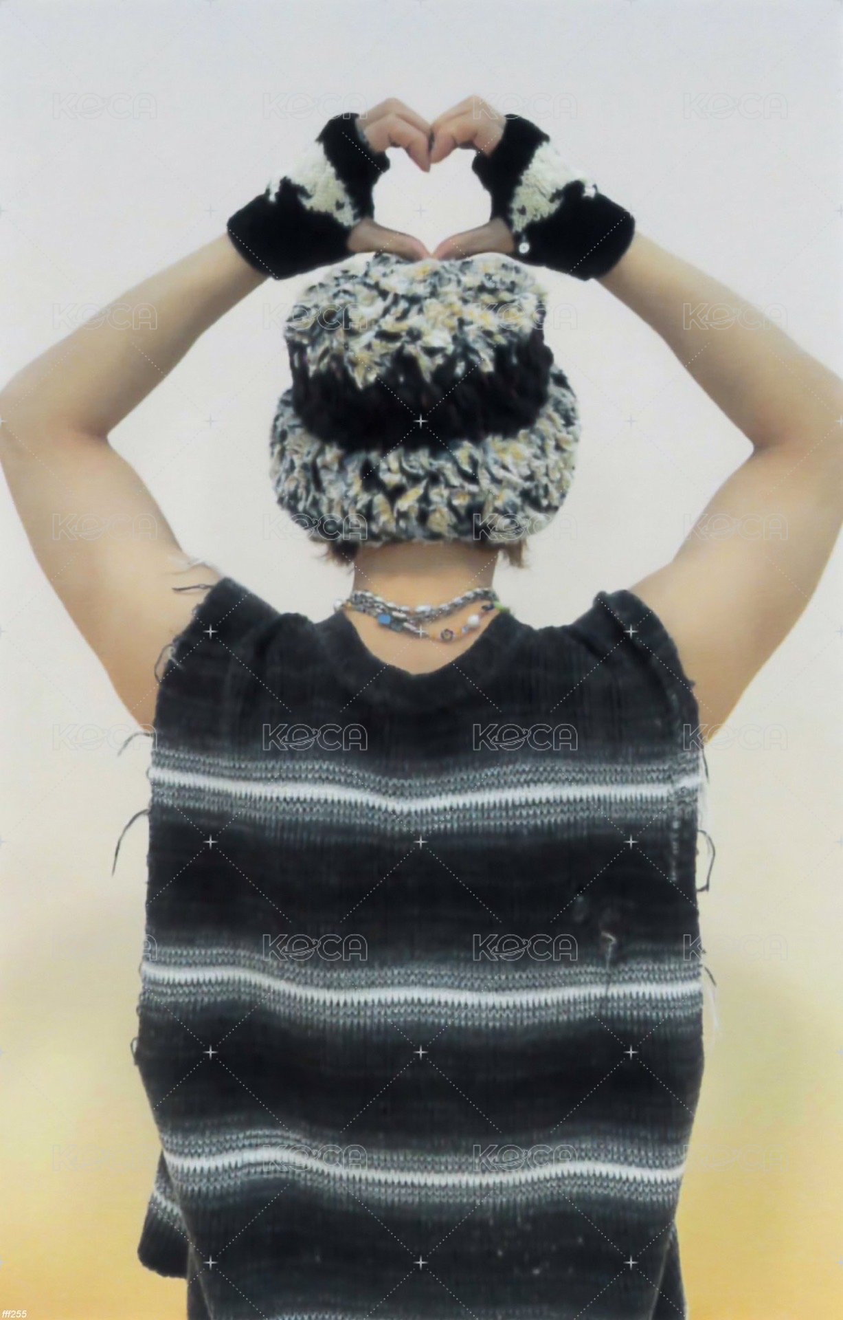 ATE 專輯卡  背面