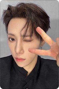 B2P展覽 周邊卡 第一週 01卡套卡