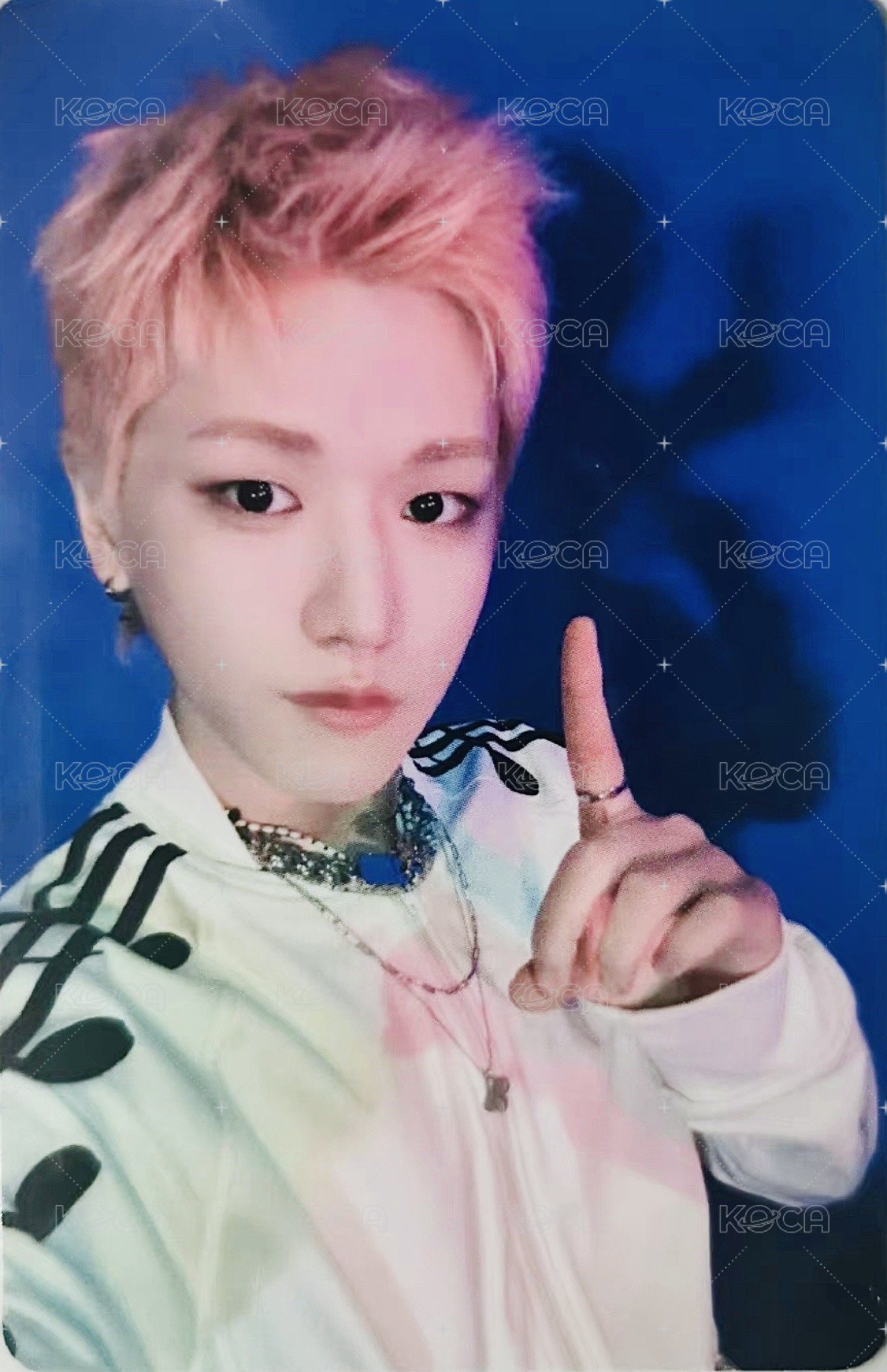 AND, 塔店 幸運卡  正面