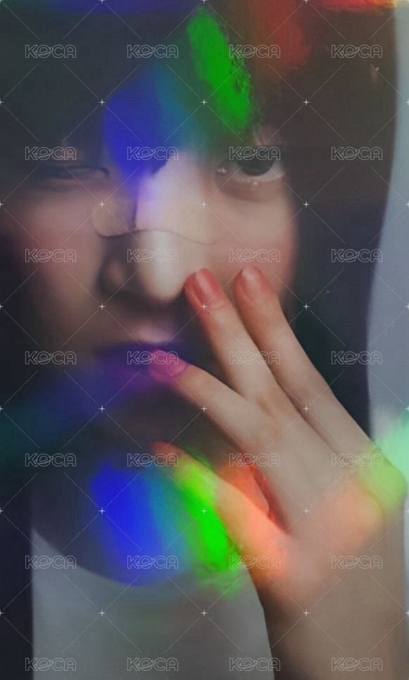 UNFORGIVEN wvs 電子專預售 特典卡  正面