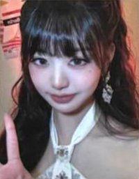 IVE SECRET 周邊卡 甜甜圈