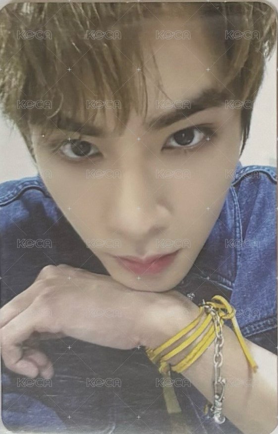 2020大隊 Pt.2 專輯卡 departure pb ver 正面