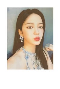 LOVE DIVE 塔店 特典卡 IVE  拍立得