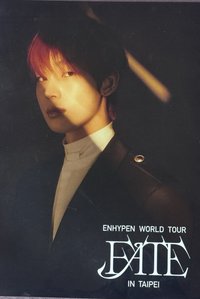 FATE世巡 明信片 