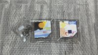 迷12白 播放器+鏈子
