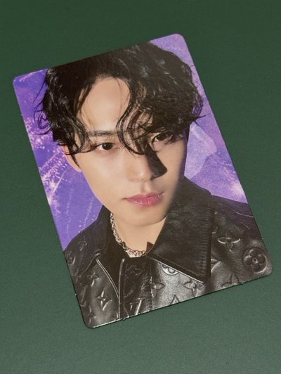 SVT Mingyu 迷11專卡