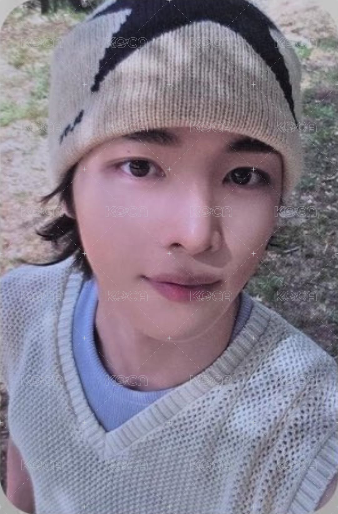 ODYSSEY 專輯卡 Amazon版 正面