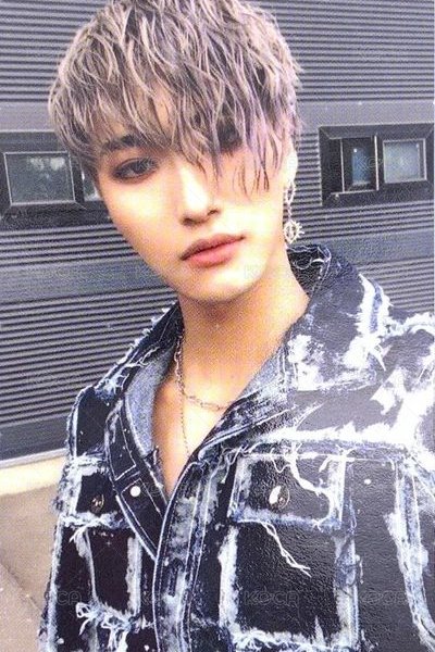 FEVER pt.2 專輯卡 A ver. 2 正面