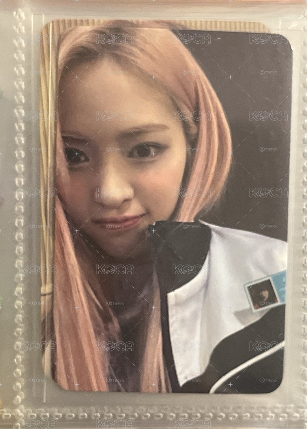 ITZY留真特典