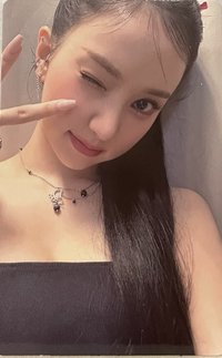 迷三 專輯卡 黑版