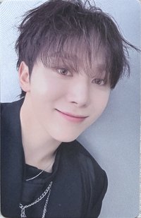 精選專 yzy Ver.B 簽售卡 