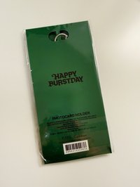 正五十週年快閃店卡套組